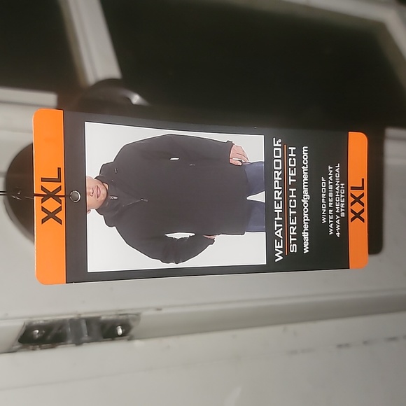 Waterproof Jacket - Picture 4 of 6